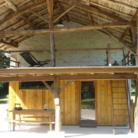Villa La Petite Bellarderie Champniers  Exterior foto