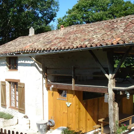 Villa La Petite Bellarderie Champniers  Exterior foto