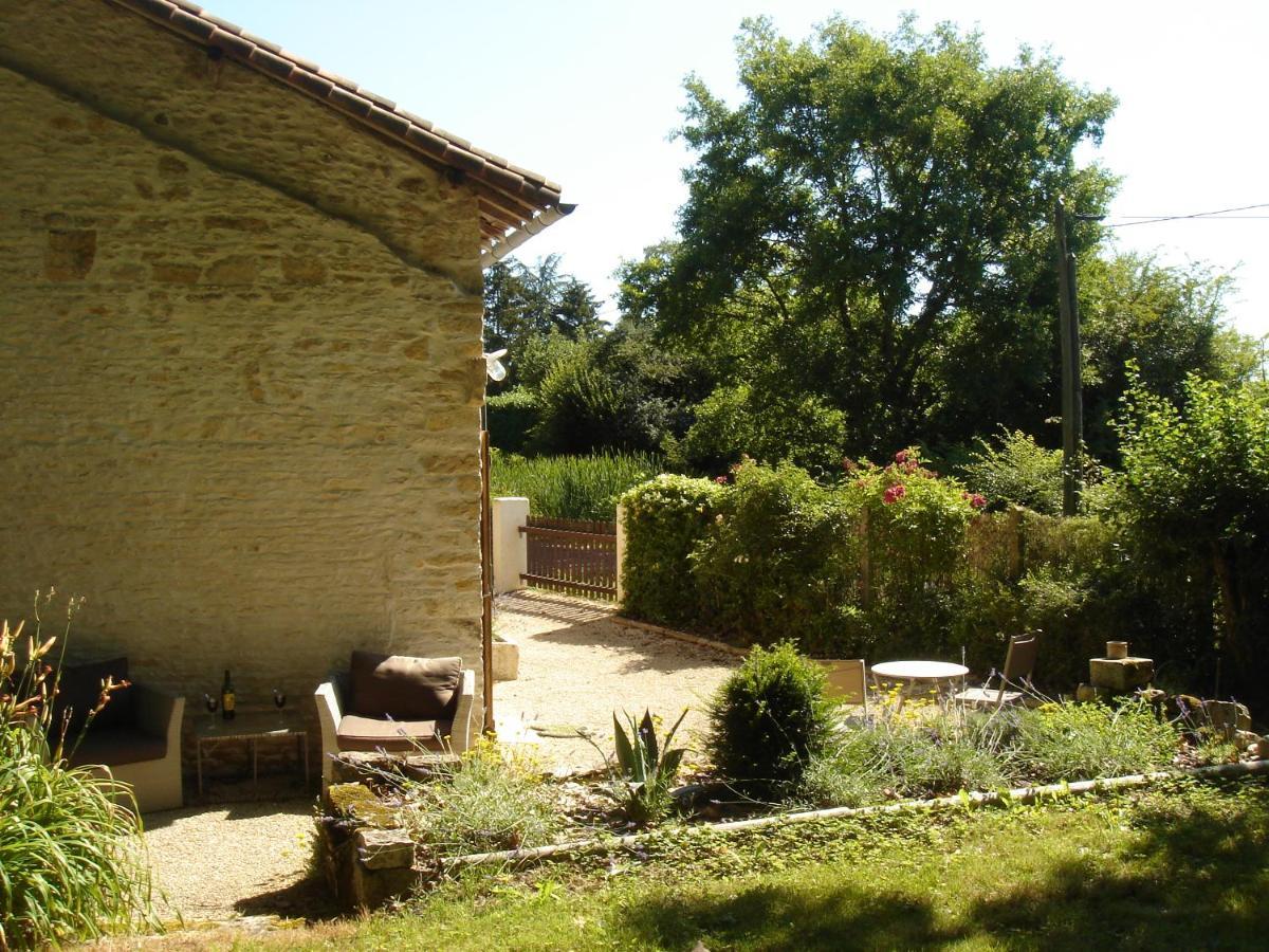 La Petite Bellarderie Ferienhaus Champniers (Charente)