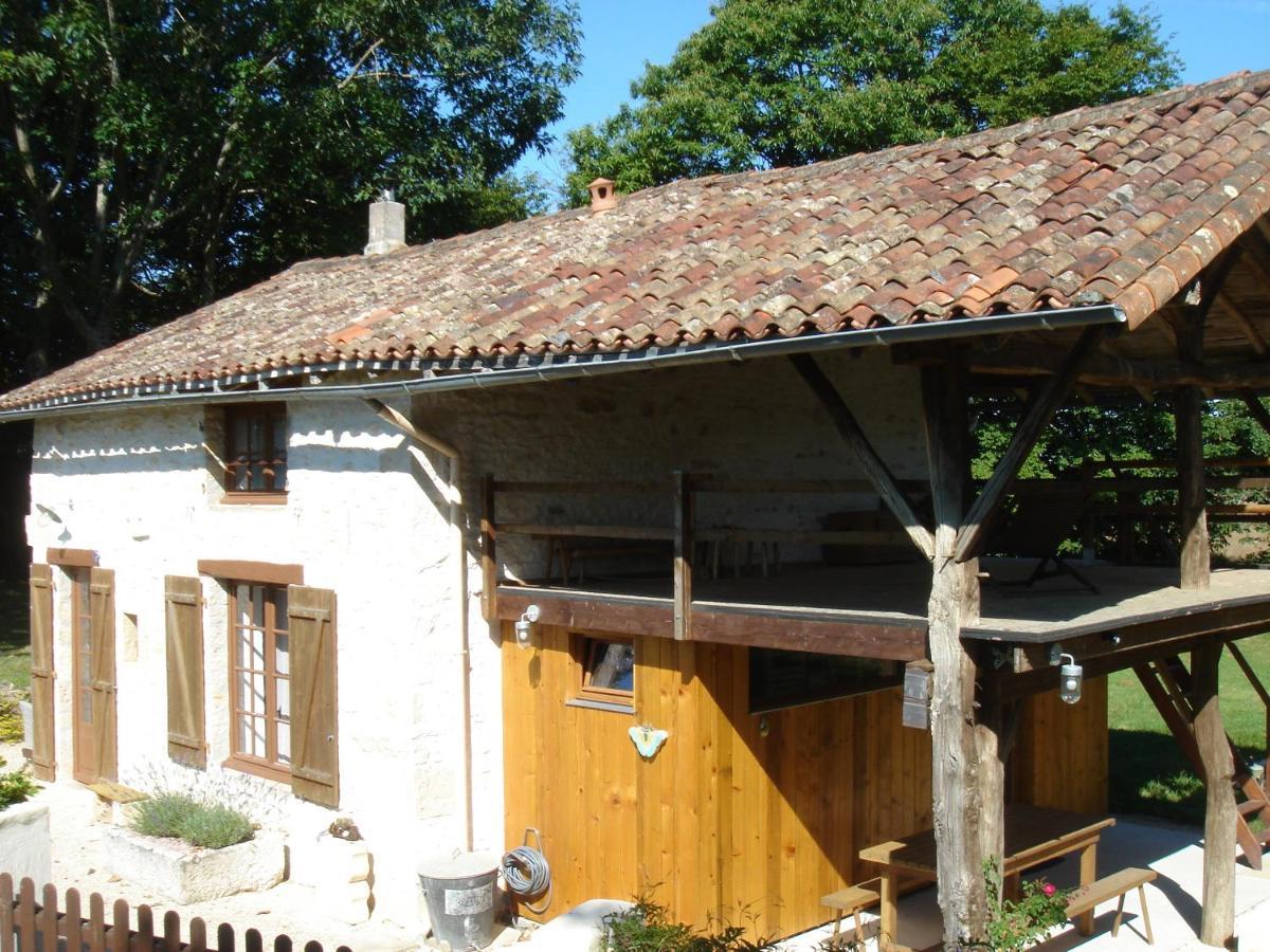 Ferienhaus La Petite Bellarderie Champniers (Charente)