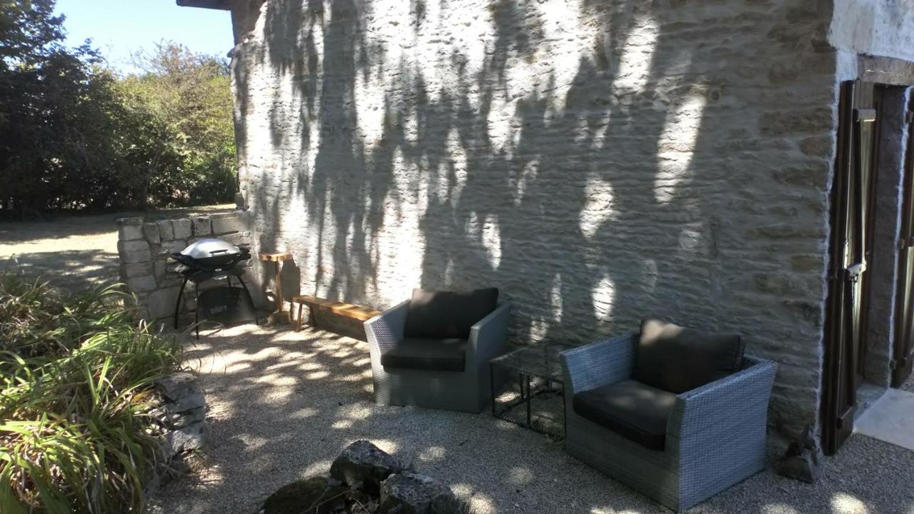 Ferienhaus La Petite Bellarderie *