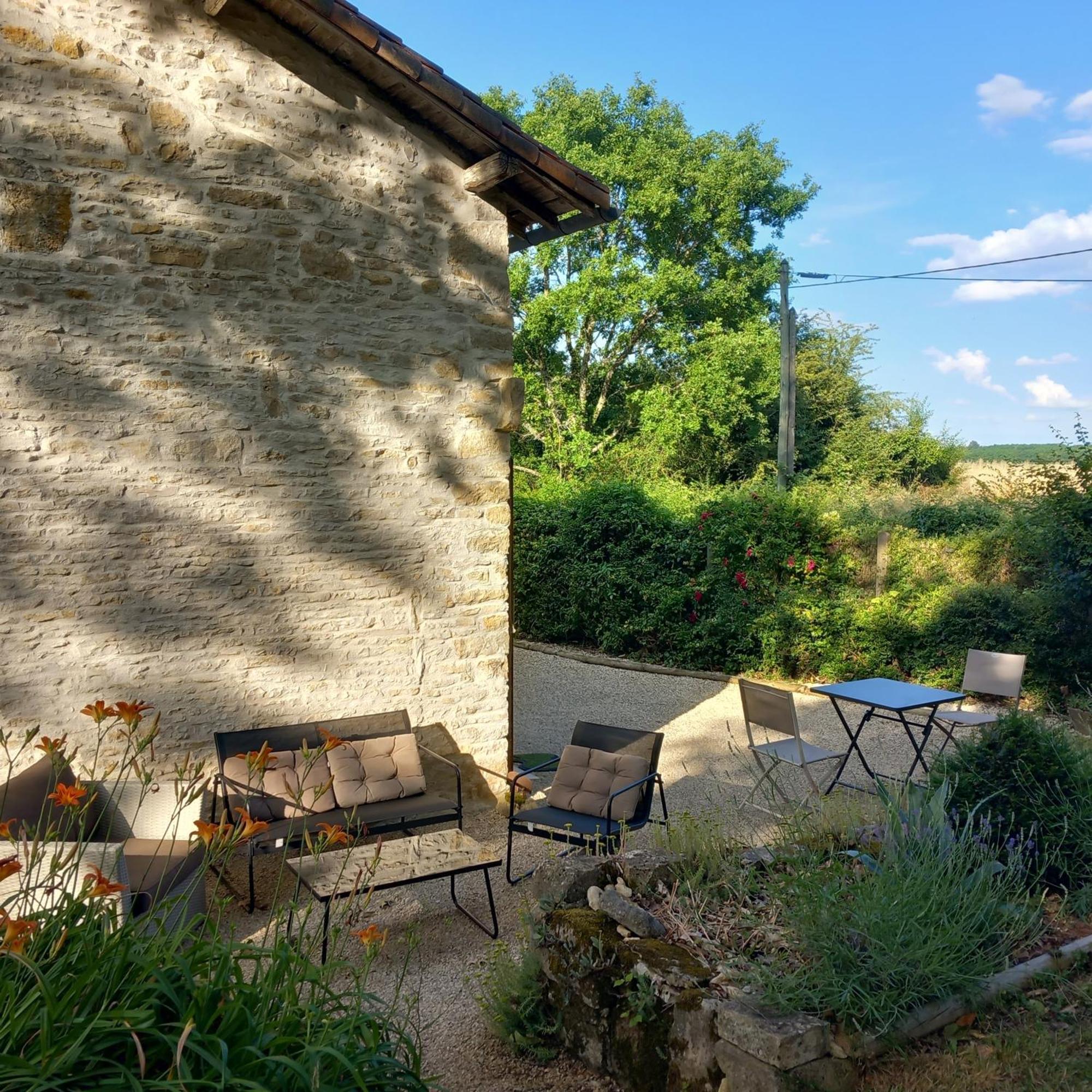 La Petite Bellarderie Ferienhaus