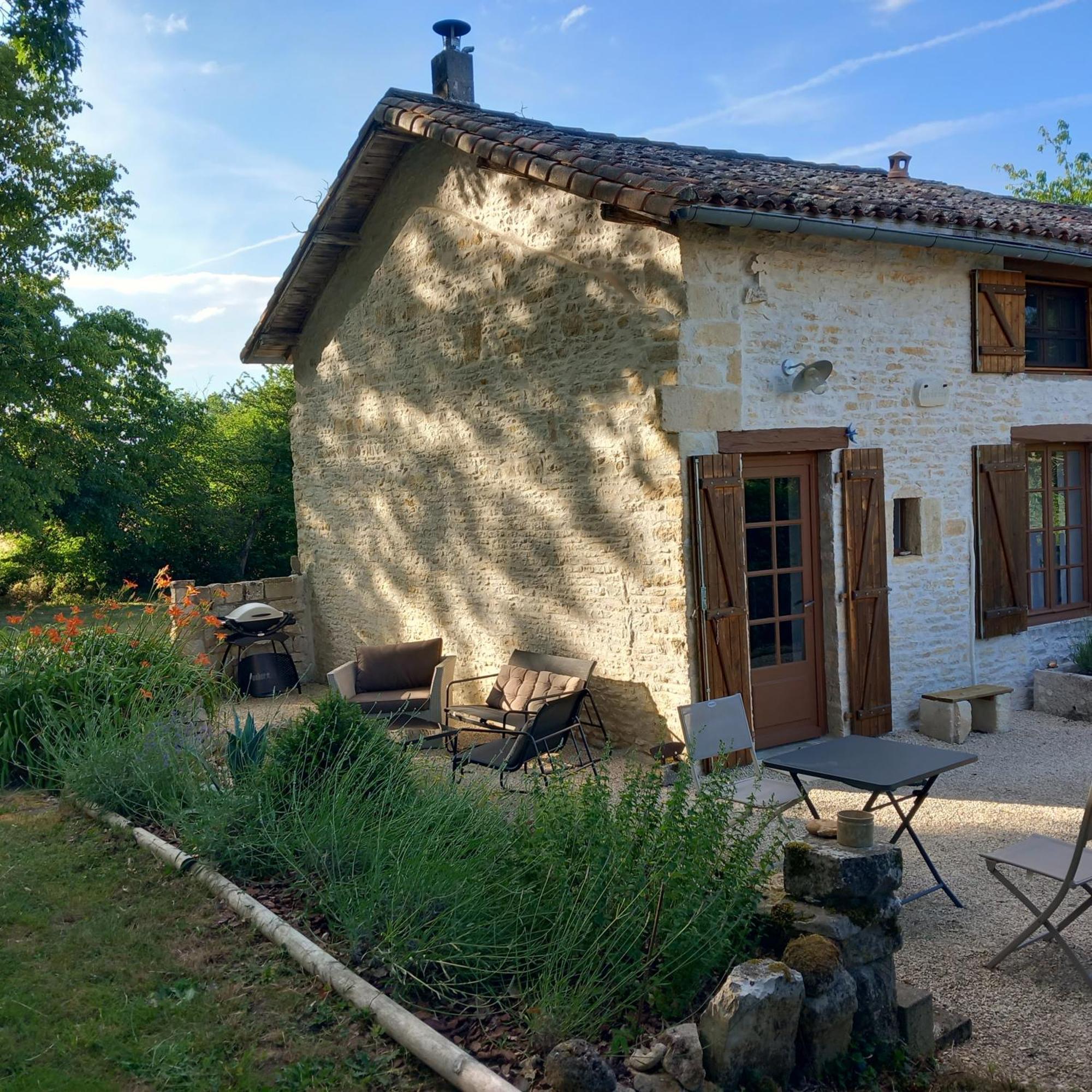 Ferienhaus La Petite Bellarderie *