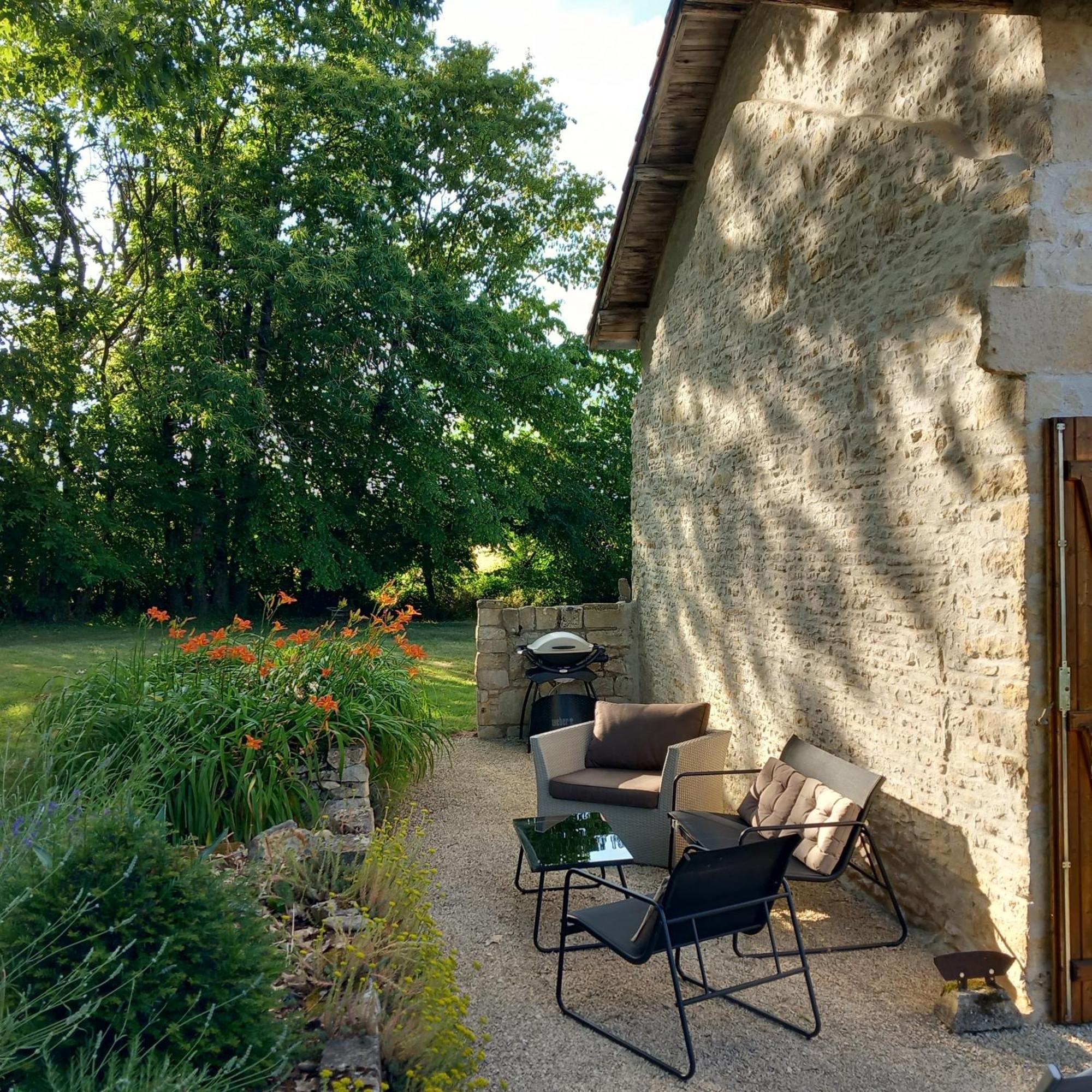 La Petite Bellarderie Ferienhaus *